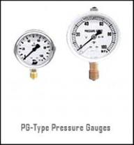 PG-Type Pressure Gauge